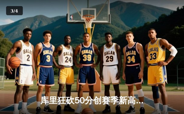 库里狂砍50分创赛季新高 勇士加时险胜国王迎三连胜 - 3